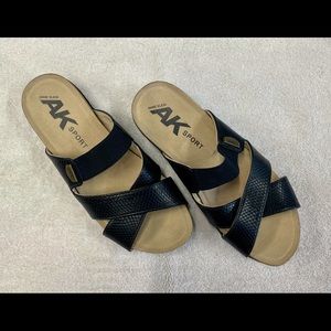 Anne Klein women’s sandals.  Size 10